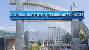 NIT Srinagar संकाय को प्रतिष्ठित इसरो रिस्पॉन्ड परियोजना से वित्तपोषण मिला NIT Srinagar संकाय को प्रतिष्ठित इसरो रिस्पॉन्ड परियोजना से वित्तपोषण मिला
