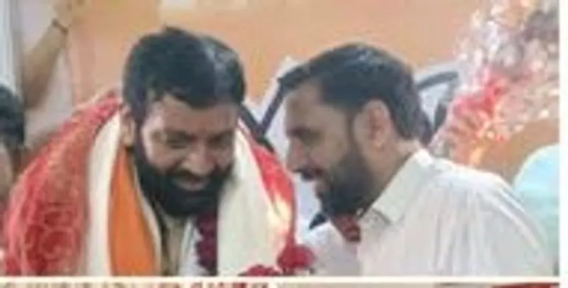 Haryana : होली के दिन ज़मीन विवाद में सोनीपत भाजपा मंडल अध्यक्ष की पड़ोसी ने गोली मारकर हत्या कर दी Haryana : होली के दिन ज़मीन विवाद में सोनीपत भाजपा मंडल अध्यक्ष की पड़ोसी ने गोली मारकर हत्या कर दी