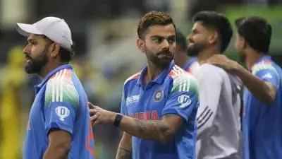 Indian Cricket : भारत के पास एक और खिताब जीतने का सुनहरा मौका Indian Cricket : भारत के पास एक और खिताब जीतने का सुनहरा मौका