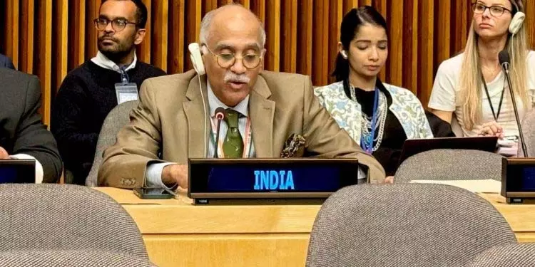 India ने पाकिस्तान ‘कट्टरपंथी मानसिकता’ की निंदा की India ने पाकिस्तान ‘कट्टरपंथी मानसिकता’ की निंदा की