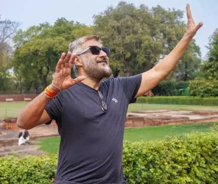 ‘खूबसूरत’ सी कॉमेडी फिल्म बनाना चाहते हैं विवेक रंजन ‘खूबसूरत’ सी कॉमेडी फिल्म बनाना चाहते हैं विवेक रंजन