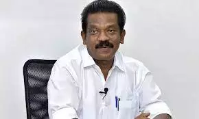 Karuvannur बैंक घोटाला मामले में ईडी ने सांसद के राधाकृष्णन को समन जारी Karuvannur बैंक घोटाला मामले में ईडी ने सांसद के राधाकृष्णन को समन जारी