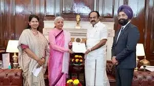 Tamil Nadu केंद्र मनरेगा योजना के तहत लंबित बकाया राशि जारी की Tamil Nadu केंद्र मनरेगा योजना के तहत लंबित बकाया राशि जारी की