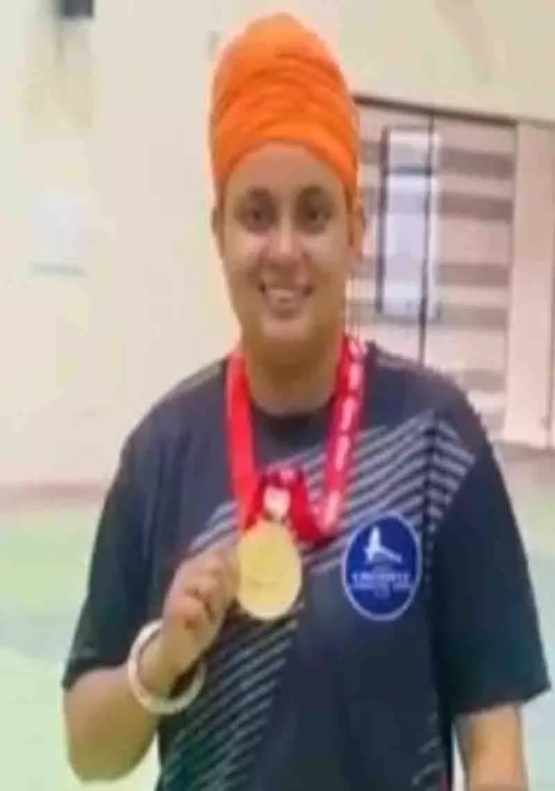 Tanda के पास दुर्घटना में राष्ट्रीय स्तर की वुशु खिलाड़ी की मौत Tanda के पास दुर्घटना में राष्ट्रीय स्तर की वुशु खिलाड़ी की मौत