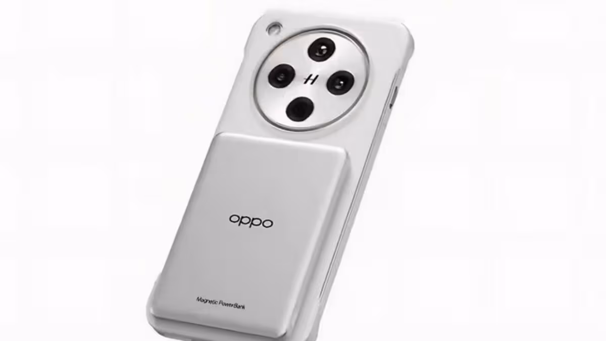 Oppo की Find X8s के लॉन्च की तैयारी, 5,700mAh बैटरी Oppo की Find X8s के लॉन्च की तैयारी, 5,700mAh बैटरी