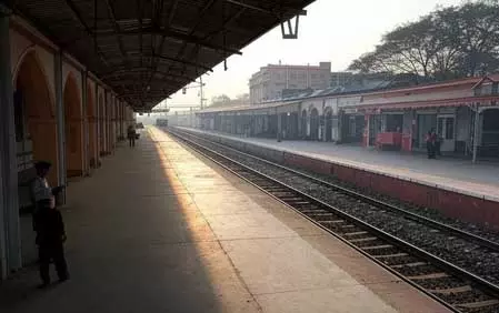 भोपाल रेल मंडल के 9 स्टेशनों को आईएसओ प्रमाणपत्र मिला भोपाल रेल मंडल के 9 स्टेशनों को आईएसओ प्रमाणपत्र मिला