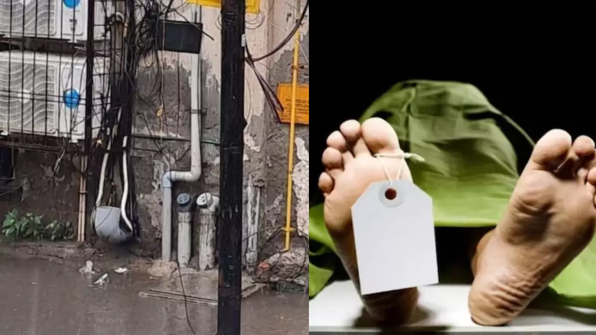 Ballia: करंट लगने से 13 वर्षीय बच्चे की मौत हुई, परिवार में कोहराम Ballia: करंट लगने से 13 वर्षीय बच्चे की मौत हुई, परिवार में कोहराम