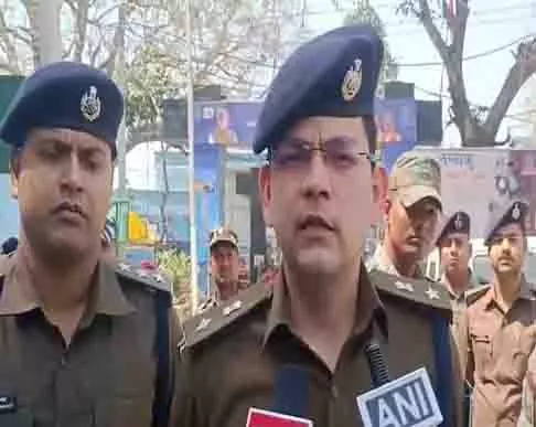 मुंगेर एएसआई हत्याकांड: एक महिला समेत 4 गिरफ्तार, बिहार के मंत्री ने शीघ्र सुनवाई की मांग की मुंगेर एएसआई हत्याकांड: एक महिला समेत 4 गिरफ्तार, बिहार के मंत्री ने शीघ्र सुनवाई की मांग की