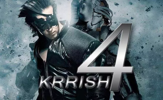 Krrish 4 : जानें कब आएगा ऋतिक रोशन की कृष 4 Krrish 4 : जानें कब आएगा ऋतिक रोशन की कृष 4