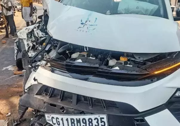 बचपन के दोस्त थे, तीनों की सड़क हादसे में मौत बचपन के दोस्त थे, तीनों की सड़क हादसे में मौत