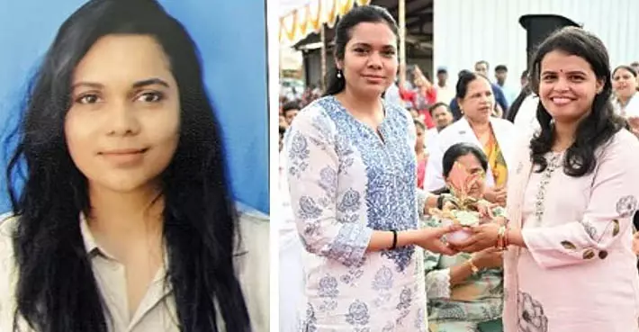 GOA: फ्रेज़ेला अराउजो को स्वास्थ्य-महिला एवं बाल मंत्रालय का नेता नियुक्त किया GOA: फ्रेज़ेला अराउजो को स्वास्थ्य-महिला एवं बाल मंत्रालय का नेता नियुक्त किया