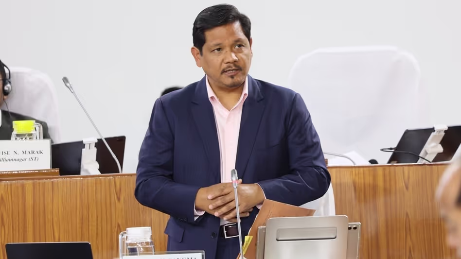 Meghalaya ने विवादास्पद निवेश संवर्धन विधेयक पारित किया, भूमि बैंक संबंधी प्रावधान हटाया Meghalaya ने विवादास्पद निवेश संवर्धन विधेयक पारित किया, भूमि बैंक संबंधी प्रावधान हटाया