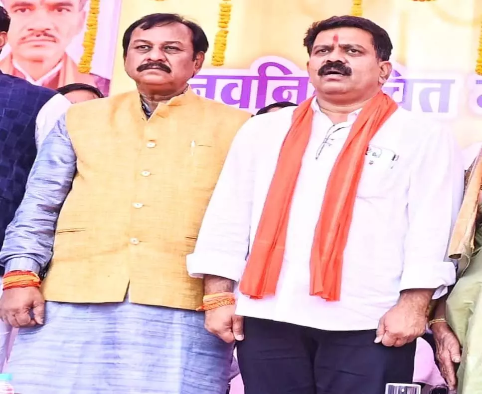 सांसद विजय बघेल को जन्मदिन की हार्दिक बधाई: उपमुख्यमंत्री शर्मा सांसद विजय बघेल को जन्मदिन की हार्दिक बधाई: उपमुख्यमंत्री शर्मा