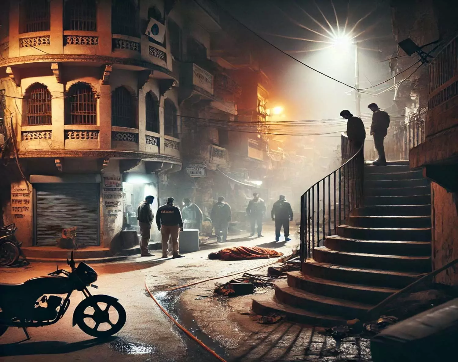 शादी से पहले युवक की गोली मारकर हत्या, इलाके में तनाव का माहौल शादी से पहले युवक की गोली मारकर हत्या, इलाके में तनाव का माहौल