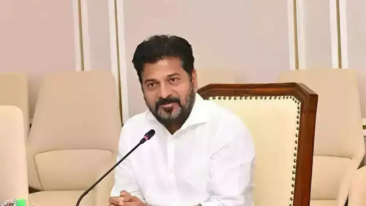 तेलंगाना के सीएम ने विधानसभा में सोशल मीडिया पोस्ट के खिलाफ चेतावनी दी तेलंगाना के सीएम ने विधानसभा में सोशल मीडिया पोस्ट के खिलाफ चेतावनी दी