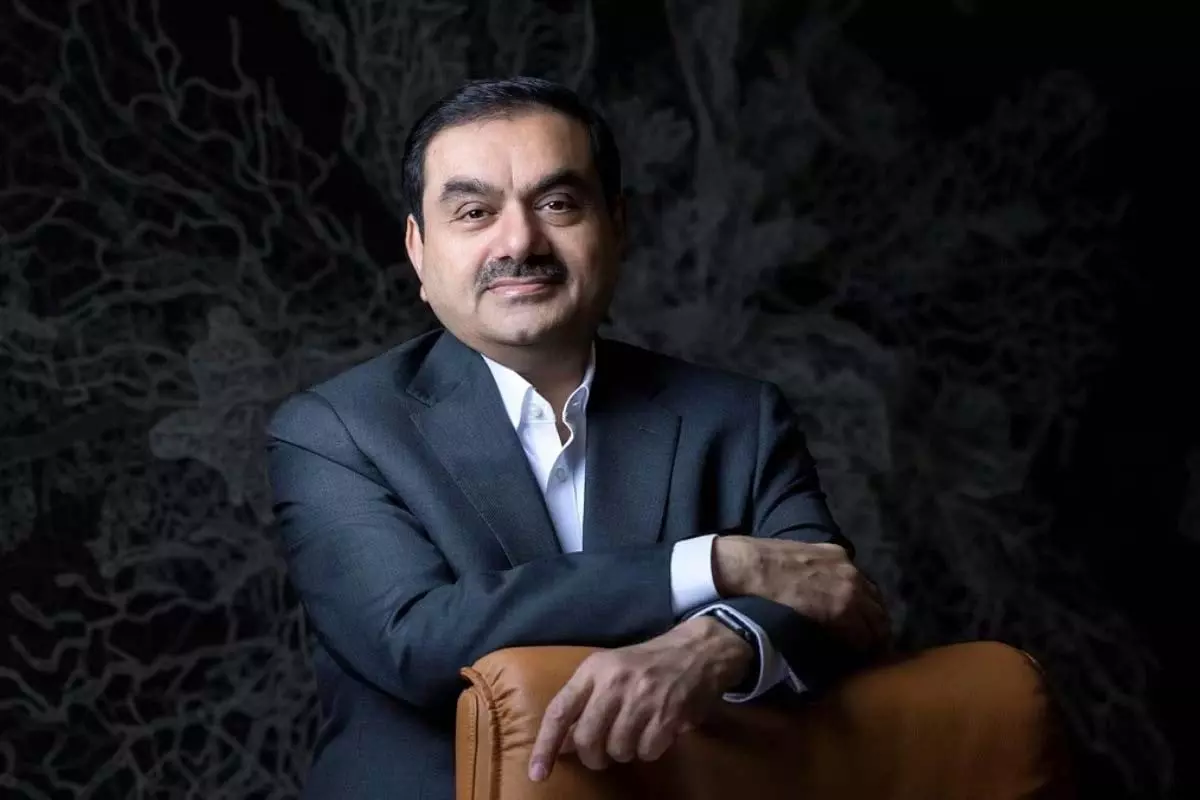 गौतम अडानी देश के सबसे बड़े दानदाता और सफलता की मिसाल गौतम अडानी देश के सबसे बड़े दानदाता और सफलता की मिसाल