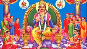 Chitragupta Puja जानें शुभ मुहूर्त, मंत्र और आरती Chitragupta Puja जानें शुभ मुहूर्त, मंत्र और आरती
