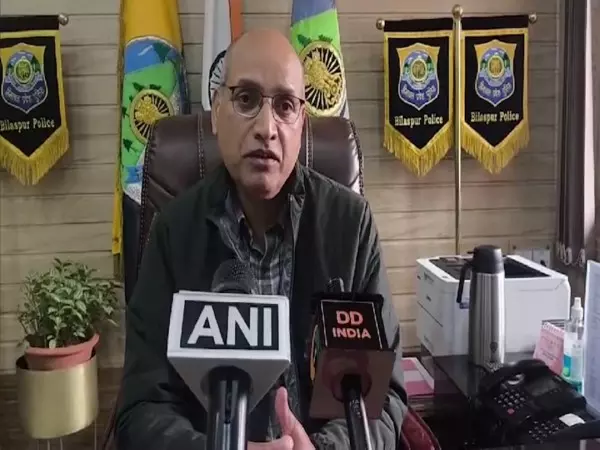 पूर्व कांग्रेस विधायक फायरिंग मामले पर बिलासपुर एसपी ने कही ये बात पूर्व कांग्रेस विधायक फायरिंग मामले पर बिलासपुर एसपी ने कही ये बात