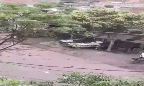 नमाज के दौरान DJ बजाने का मामला, 8 उपद्रवी पुलिस हिरासत में