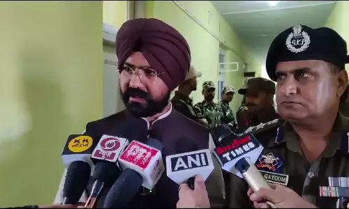 DC ने डोडा में बैंकों के प्रदर्शन समीक्षा की