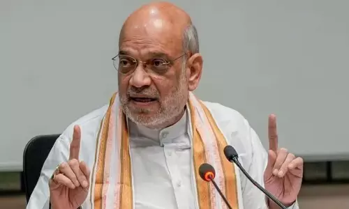 Amit Shah : अमित शाह का पूर्वोत्तर दौरा: असम-मिजोरम में अहम बैठकें Amit Shah : अमित शाह का पूर्वोत्तर दौरा: असम-मिजोरम में अहम बैठकें