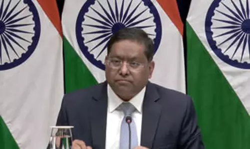 दुनिया जानती है वैश्विक आतंकवाद का केंद्र कहां है : ट्रेन हाईजैक को लेकर पाकिस्तान के आरोप पर भारत दुनिया जानती है वैश्विक आतंकवाद का केंद्र कहां है : ट्रेन हाईजैक को लेकर पाकिस्तान के आरोप पर भारत