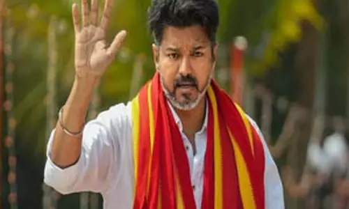 चेन्नई में 28 मार्च को टीवीके की बैठक, भाजपा-डीएमके की नीतियों की होगी कड़ी निंदा