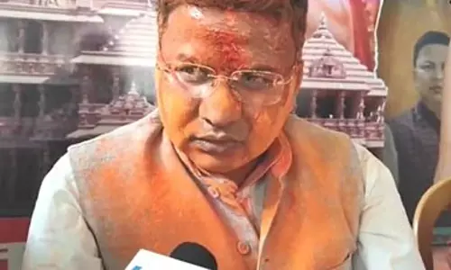 पुरुलिया के सांसद ने ममता सरकार पर साधा निशाना, बंगाल में कानून का कोई शासन नहीं पुरुलिया के सांसद ने ममता सरकार पर साधा निशाना, बंगाल में कानून का कोई शासन नहीं