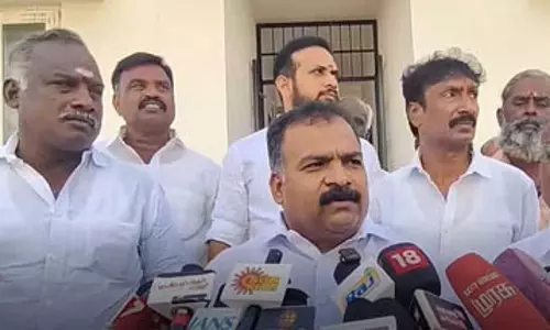 तमिलनाडु सरकार का बजट भविष्योन्मुखी, राज्य के समग्र विकास का रोडमैप: मणिकम टैगोर