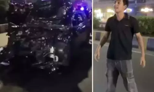 vadodara car accident : वडोदरा कार हादसे मे बड़ा अपडेट vadodara car accident : वडोदरा कार हादसे मे बड़ा अपडेट