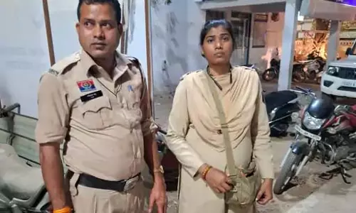 पुलिसकर्मियों पर हमला, समझाइश देने पर टूट पड़े बदमाश