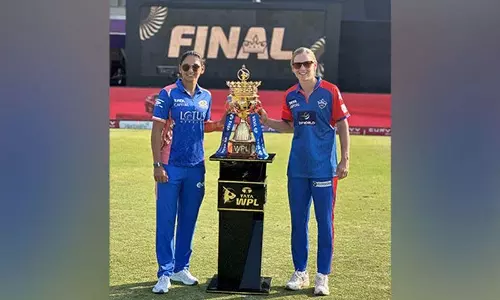WPL 2025:  फाइनल में मुंबई इंडियंस से भिड़ेगी