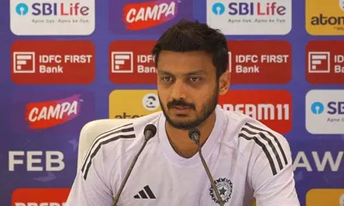 IPL 2025 के लिए अक्षर पटेल को दिल्ली कैपिटल्स का कप्तान बनाया