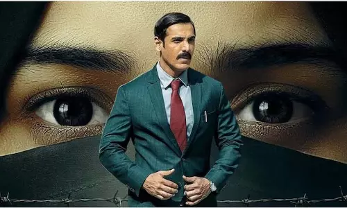 पहले दिन ही धड़ाम The Diplomat पहले दिन ही धड़ाम The Diplomat