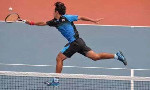 ग्रेटर नोएडा में होगा इंडियन इंटरनेशनल और साउथ एशियन सॉफ्ट टेनिस चैंपियनशिप का आगाज ग्रेटर नोएडा में होगा इंडियन इंटरनेशनल और साउथ एशियन सॉफ्ट टेनिस चैंपियनशिप का आगाज