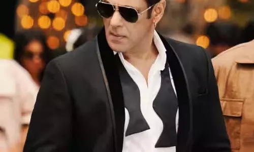 Salman Khan New Look : नए लुक में छाए भाईजान
