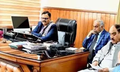 DLSA बडगाम ने सेंट्रल जेल श्रीनगर में जागरूकता कार्यक्रम आयोजित किया DLSA बडगाम ने सेंट्रल जेल श्रीनगर में जागरूकता कार्यक्रम आयोजित किया