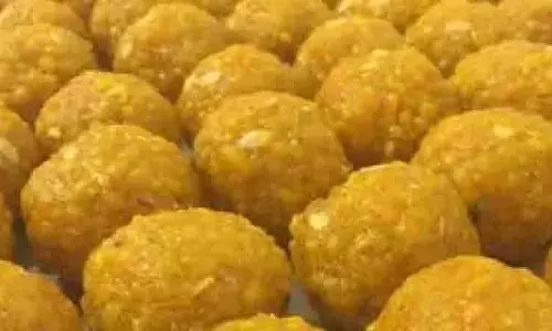 Laddu Ghee: तिरुपति कोर्ट ने नेल्लोर की एसीबी कोर्ट को जांच सौंपी Laddu Ghee: तिरुपति कोर्ट ने नेल्लोर की एसीबी कोर्ट को जांच सौंपी