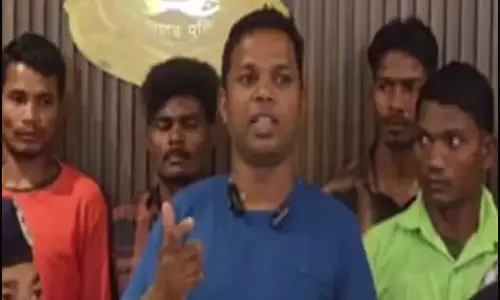 बीमारी से जूझ रहे कई नक्सली, परेशानी बताने पर गोली मार देते है बड़े लीडर