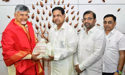 CM नायडू श्रीनिवास कल्याणोत्सव में शामिल होंगे, अमरावती 2.0 परियोजना की शुरुआत करेंगे