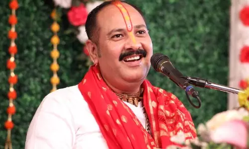 पंडित प्रदीप मिश्रा 21 मार्च से कुनकुरी में सुनाएंगे महाशिवपुराण कथा