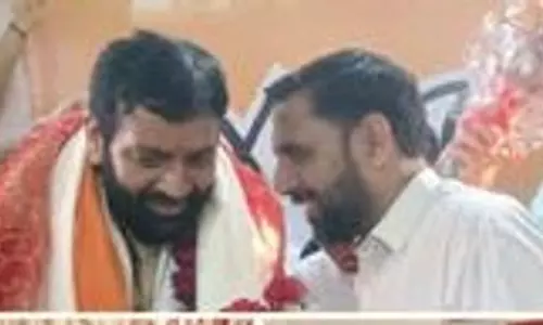 Haryana : होली के दिन ज़मीन विवाद में सोनीपत भाजपा मंडल अध्यक्ष की पड़ोसी ने गोली मारकर हत्या कर दी