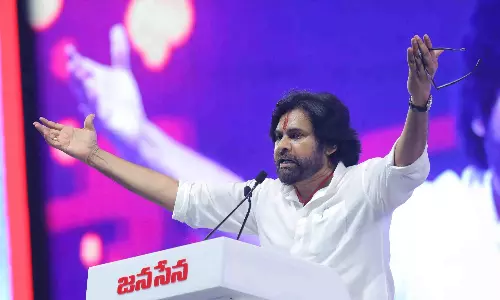 Pawan ने भाषा के मुद्दे पर तमिलनाडु को दोषी ठहराया