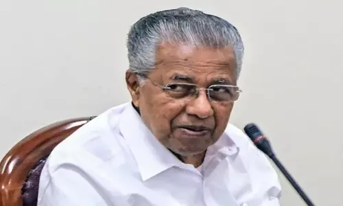 Kerala के मुख्यमंत्री ने एकतरफा निर्वाचन क्षेत्र परिसीमन के खिलाफ स्टालिन के सम्मेलन