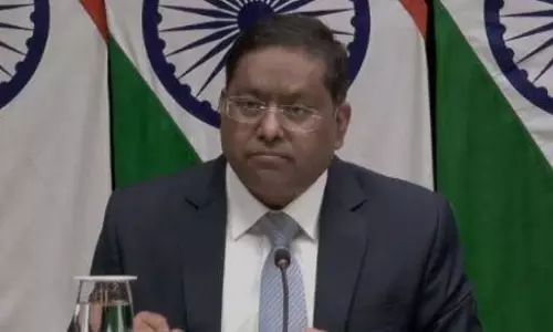 India: ट्रेन अपहरण के आरोप पर पाकिस्तान की आलोचना की India: ट्रेन अपहरण के आरोप पर पाकिस्तान की आलोचना की