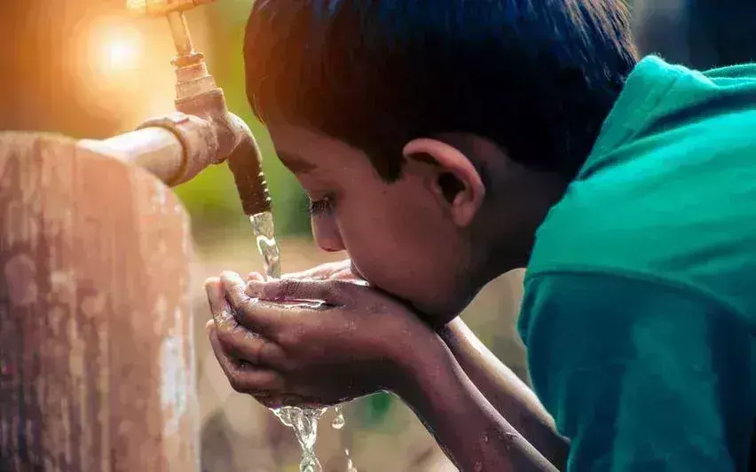 Kerala में 74 स्थानों पर पीने का पानी प्रदूषित जल संसाधन मंत्रालय ने डेटा का खुलासा किया