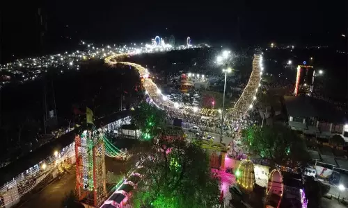 Ashoknagar: करीला धाम रंग पंचमी मेले की तैयारी शुरू