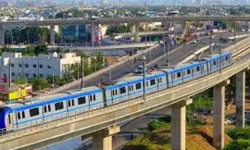 DMRC को चेन्नई मेट्रो फेज 2 के लिए 5870 करोड़ रुपये का O&M अनुबंध मिला