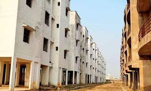 Bhopal: चार साल में 24.89 लाख पीएम आवास मिलेंगे Bhopal: चार साल में 24.89 लाख पीएम आवास मिलेंगे