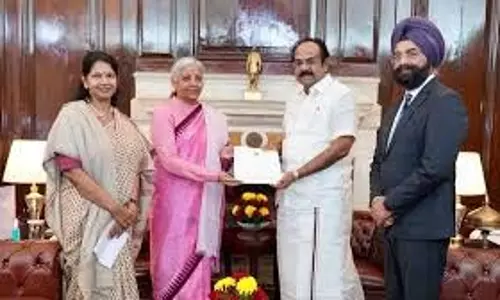 Tamil Nadu केंद्र मनरेगा योजना के तहत लंबित बकाया राशि जारी की